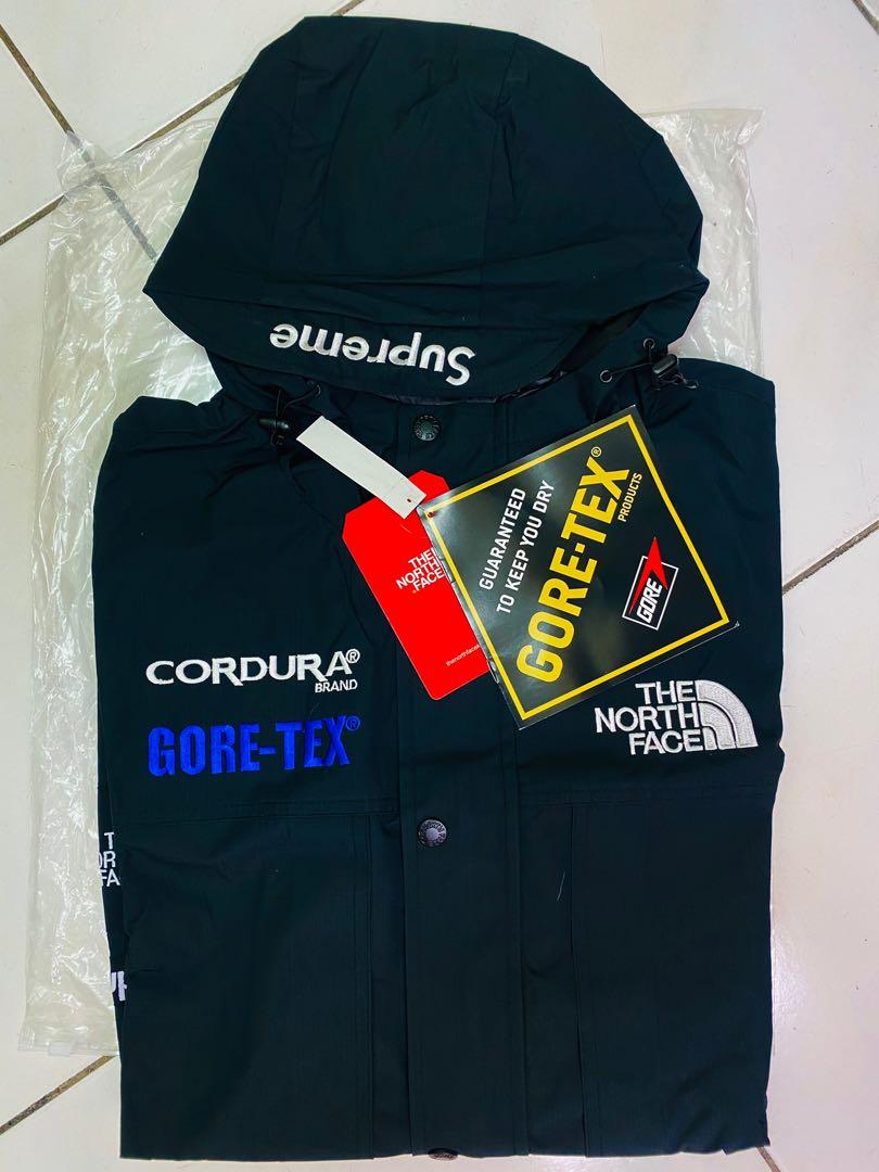 The north face clearance x supreme cordura