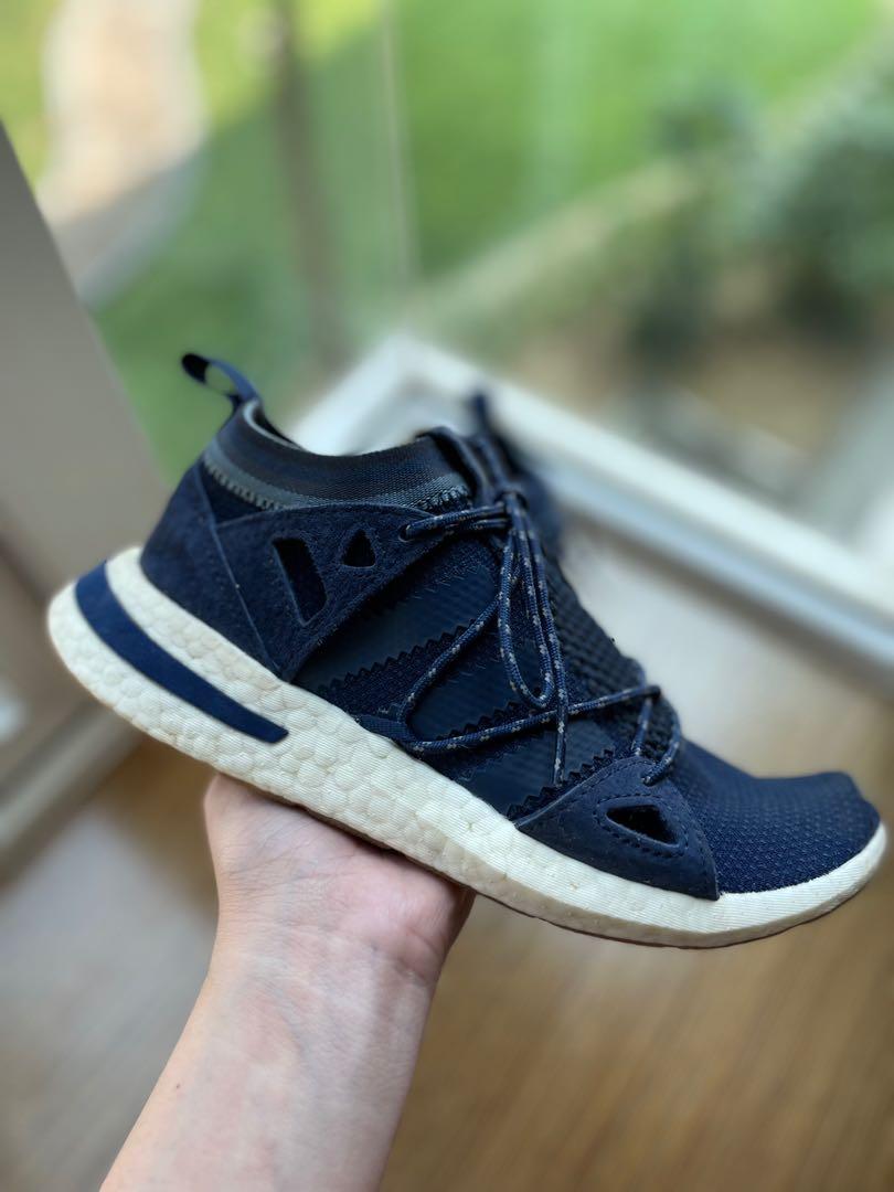 Adidas arkyn primeknit black hot sale