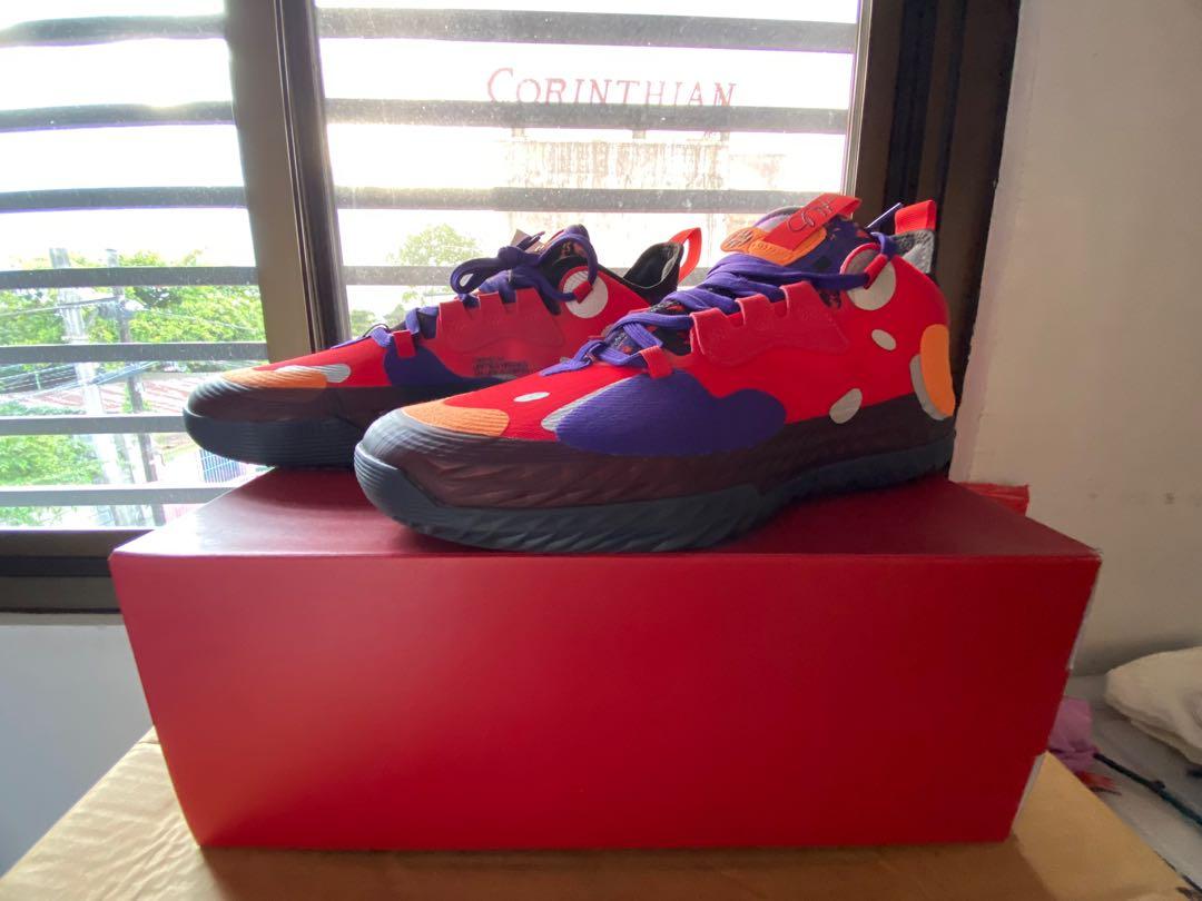 ADIDAS HARDEN VOL 5 FUTURENATURAL CNY 