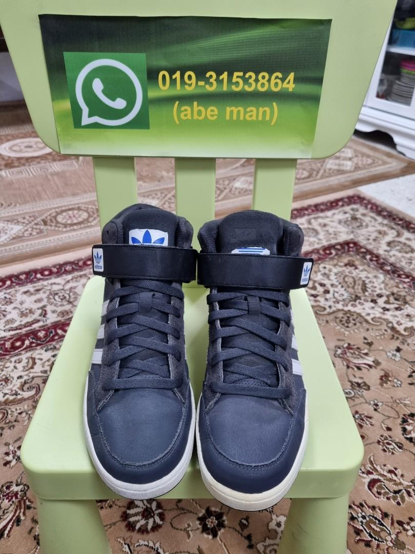 Adidas Varial Mid Basketball Original Men s Fashion Footwear