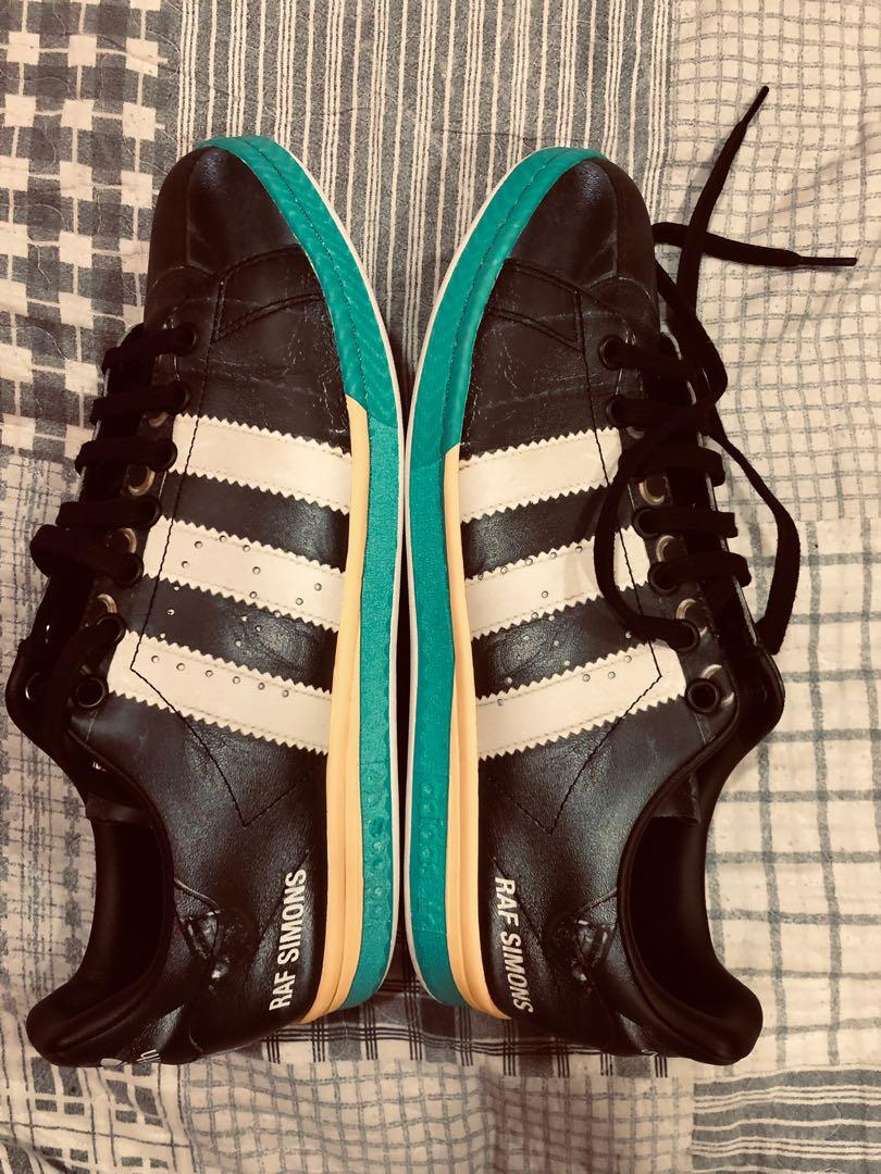 Adidas raf top simons samba