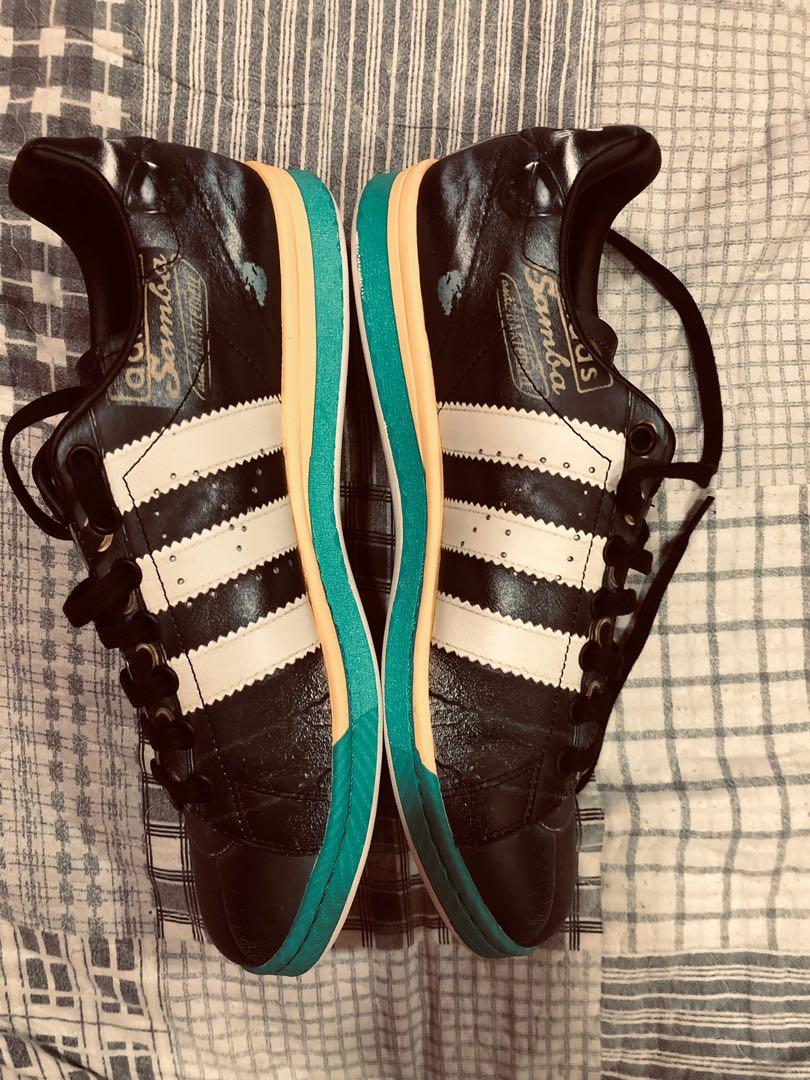 Raf simons online samba stan