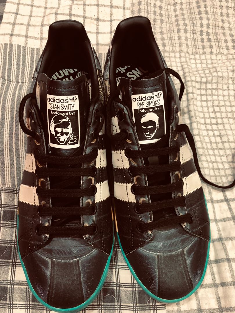 Adidas raf simons stan smith 2019 shop