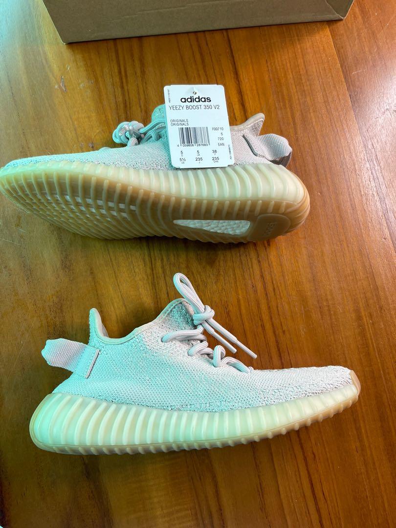 Yeezy sesame shop 5.5