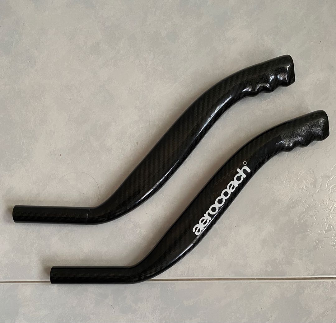 aero extension bars