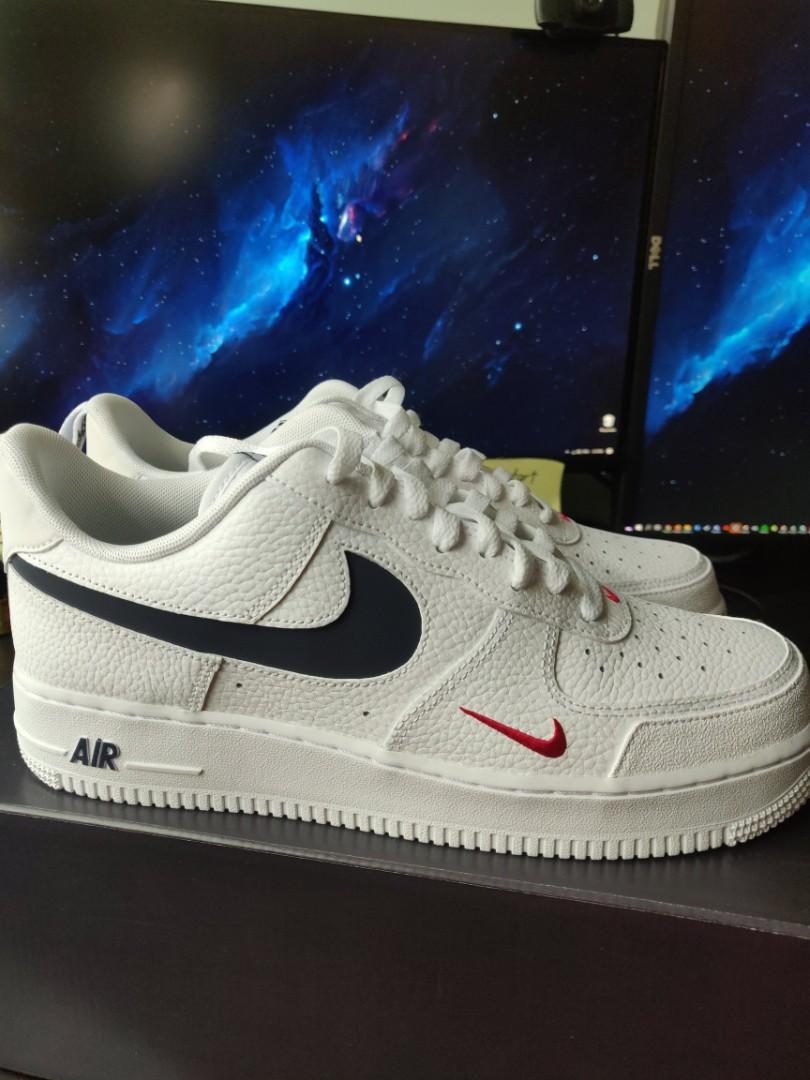 Air Force 1 Low Patriots Alternate