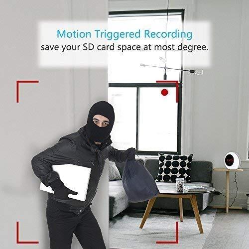 Aisoul hidden security camera new arrivals