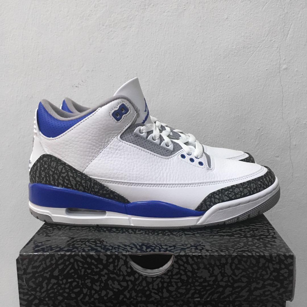 Air jordan 3 retail price hot sale
