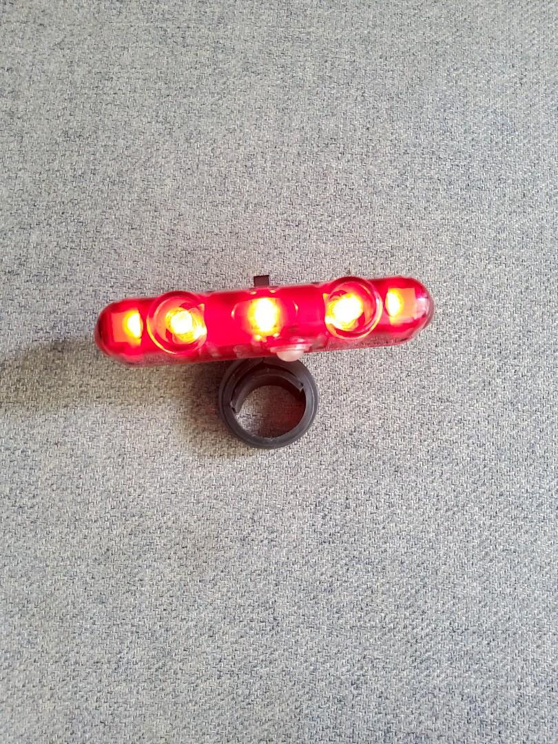 Akslen hotsell bike lights