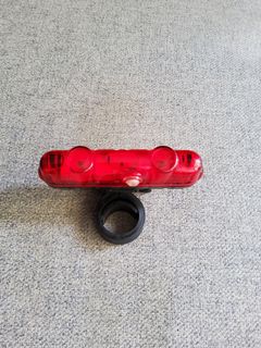 Akslen clearance bike lights