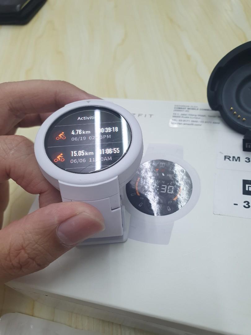 Amazfit verge lite lazada top