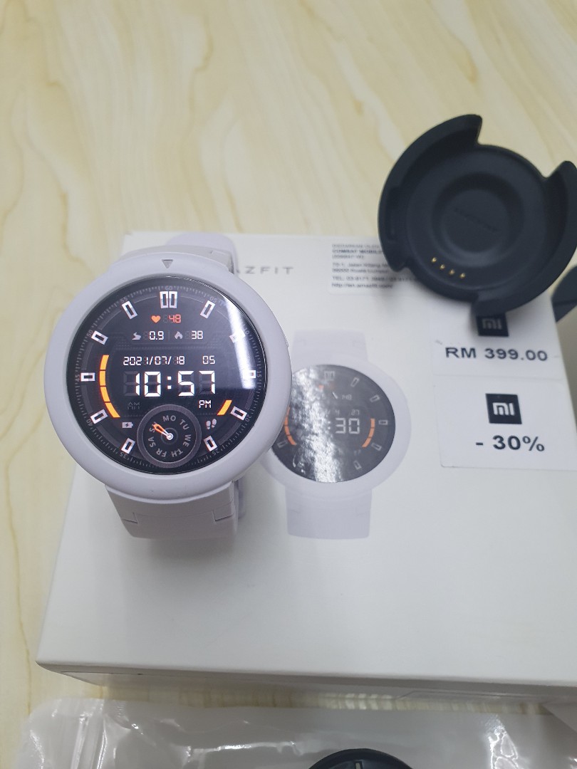 Amazfit verge sale lite lazada