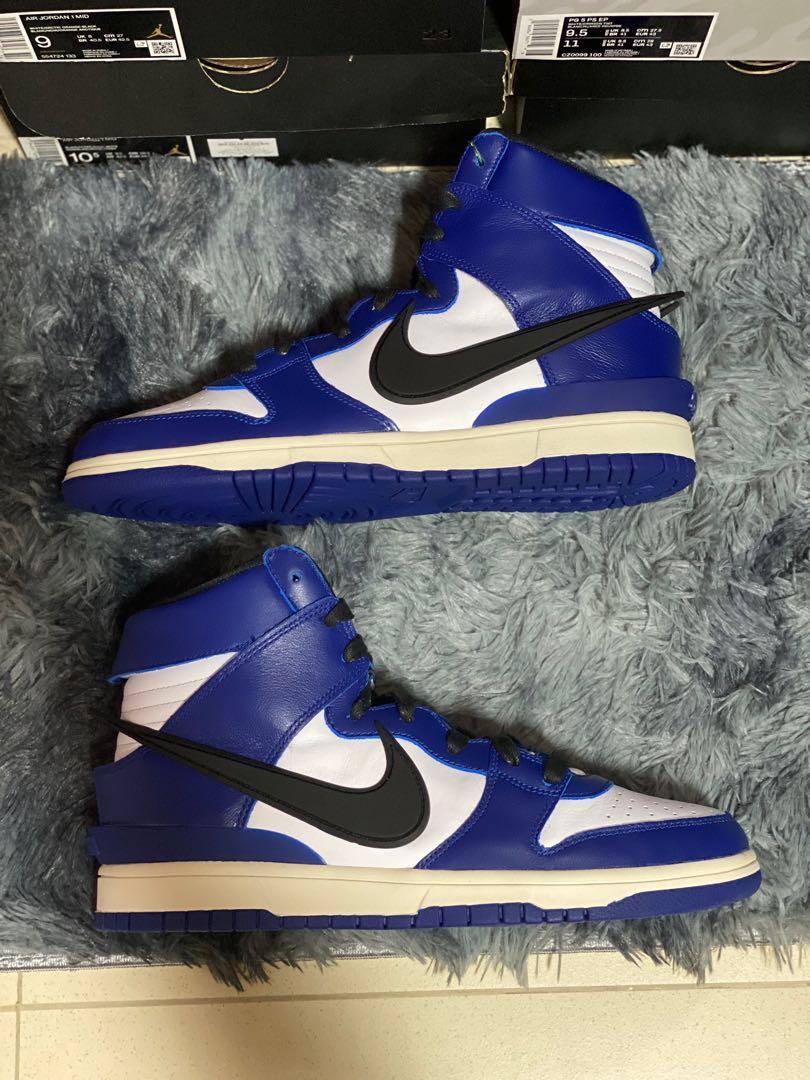 Deep Royal Blue Ambush Jordan Release Date Ambush Dunk High Deep