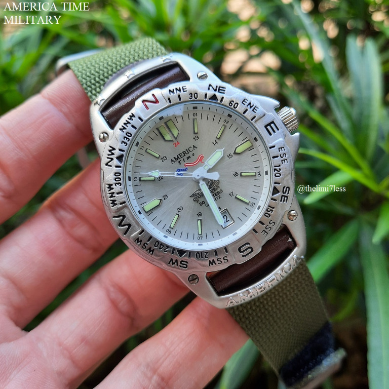 Jam military watch cheap