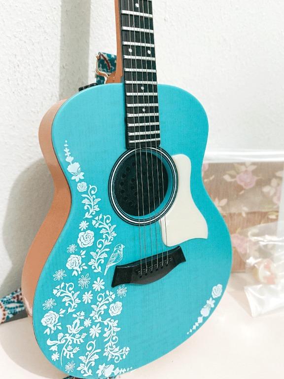 American girl top guitar tenney