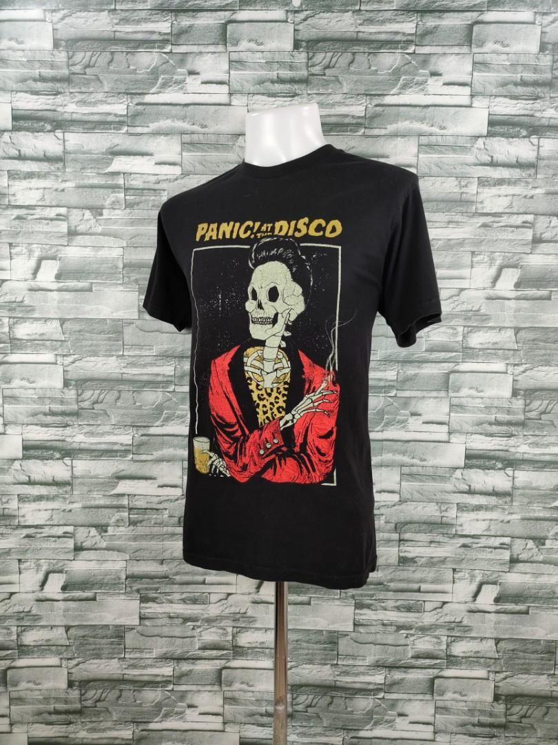 Pop Rock Band Panic At The Disco Death 
