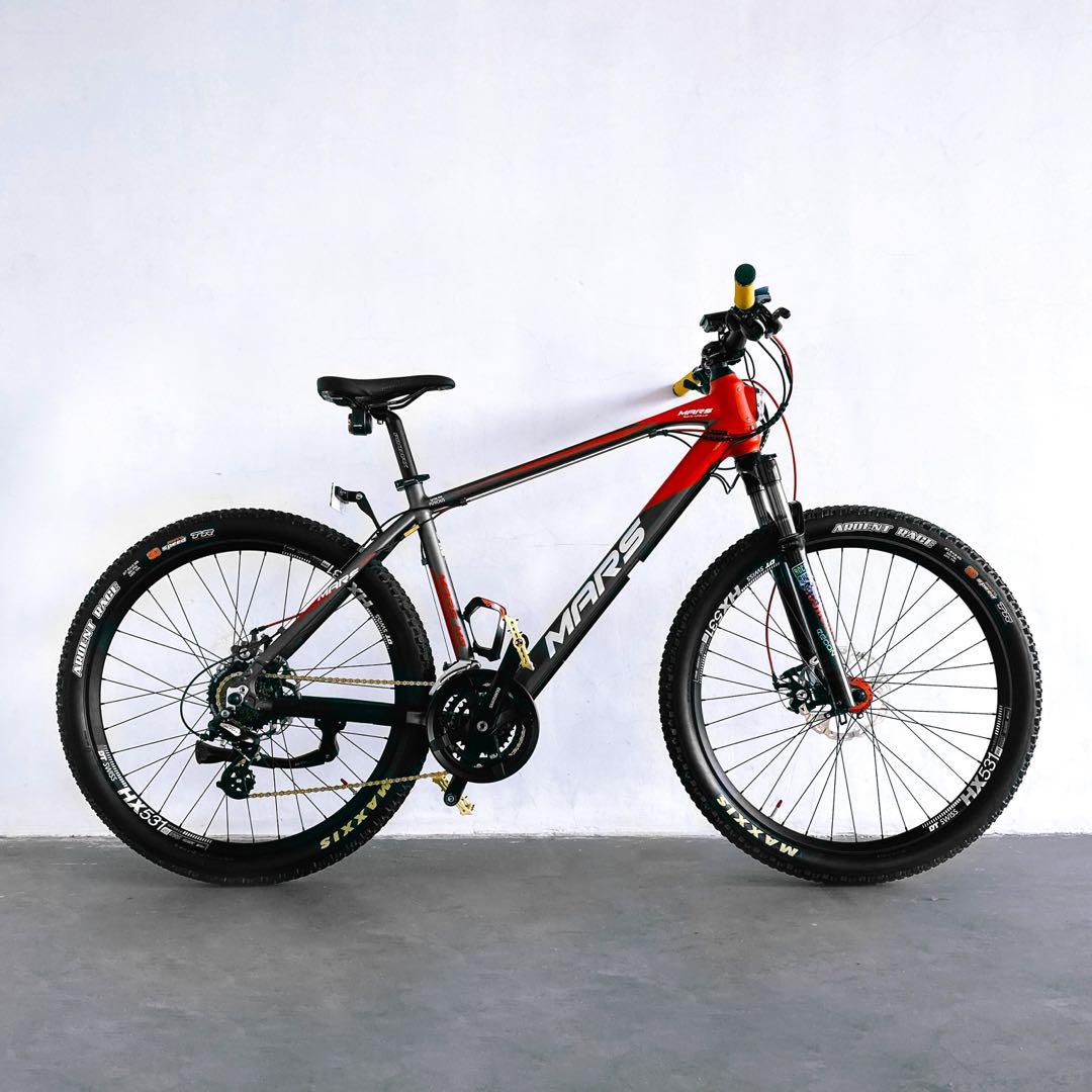 Apollo mars hotsell m3 electric bike