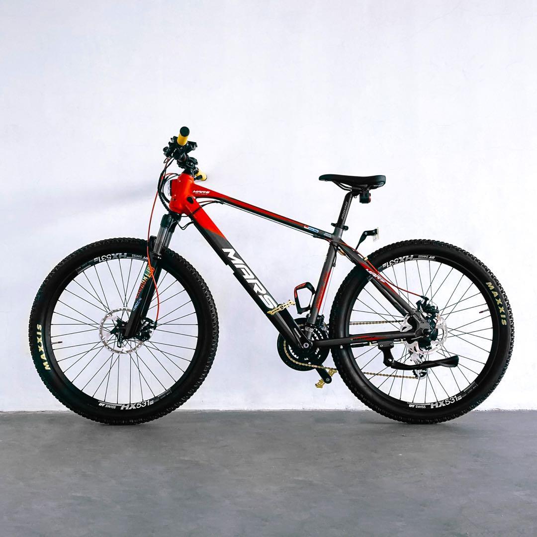 Apollo mars m3 electric bike cheap