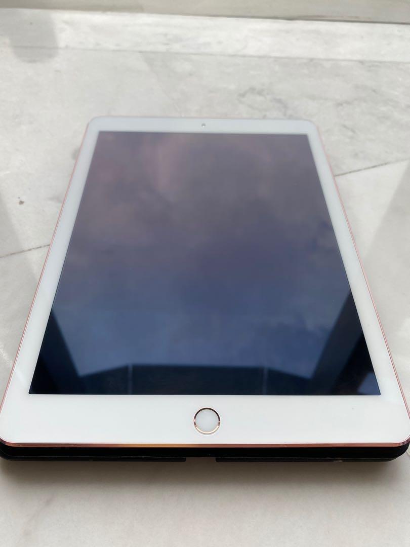 iPad Pro 9.7インチ　Wi-Fiモデル　ローズゴールド　128GBPC/タブレット