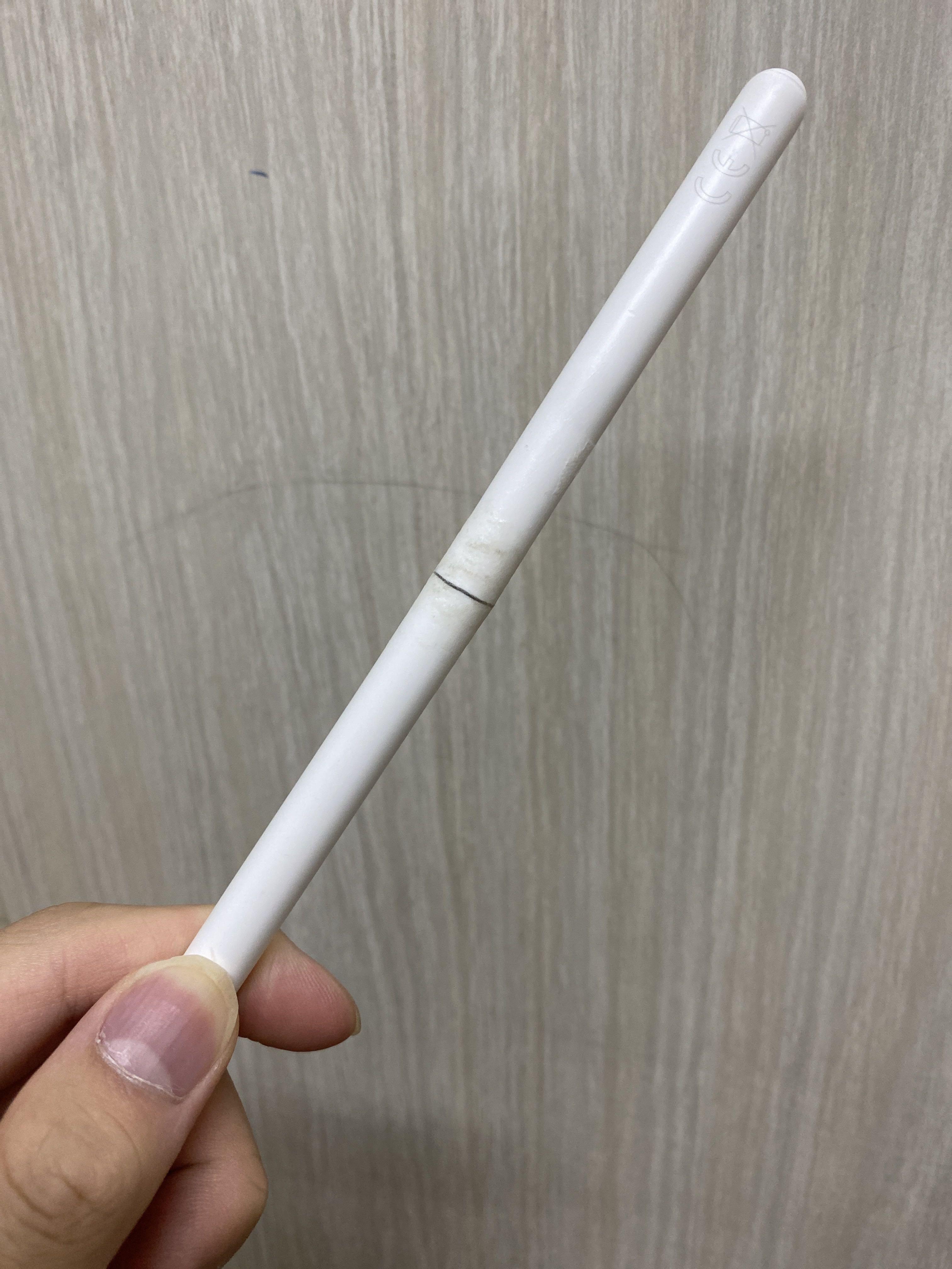 再入荷国産】 4月6日購入Apple Pencil第二世代 ex5bf-m79065400213