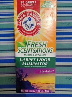 Arm & Hammer Fresh Scentsations Carpet Odor Eliminator (462g)