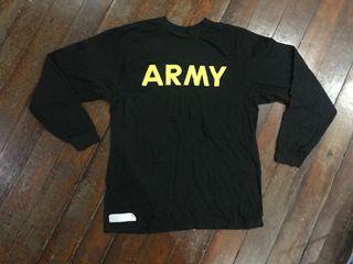 Army longsleeve