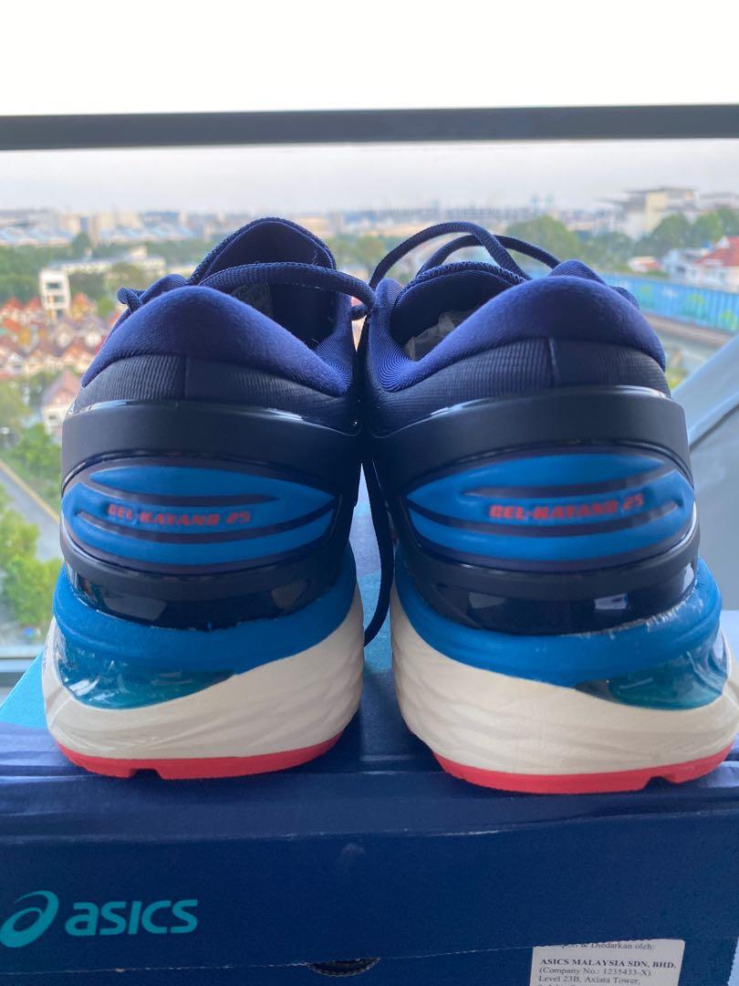 Asics kayano shop size 12