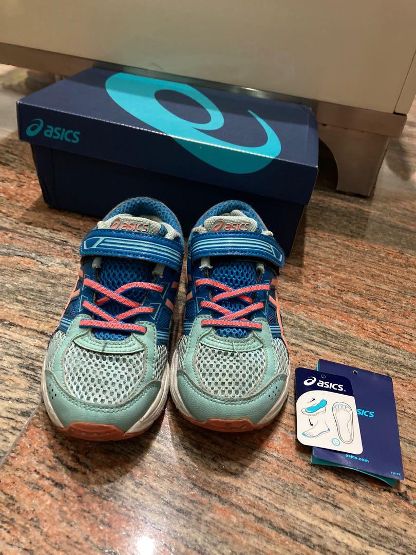 Asics kids' pre-contend 4 clearance