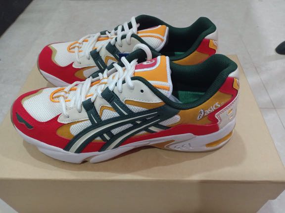 Asics gel kayano nasi lemak shop