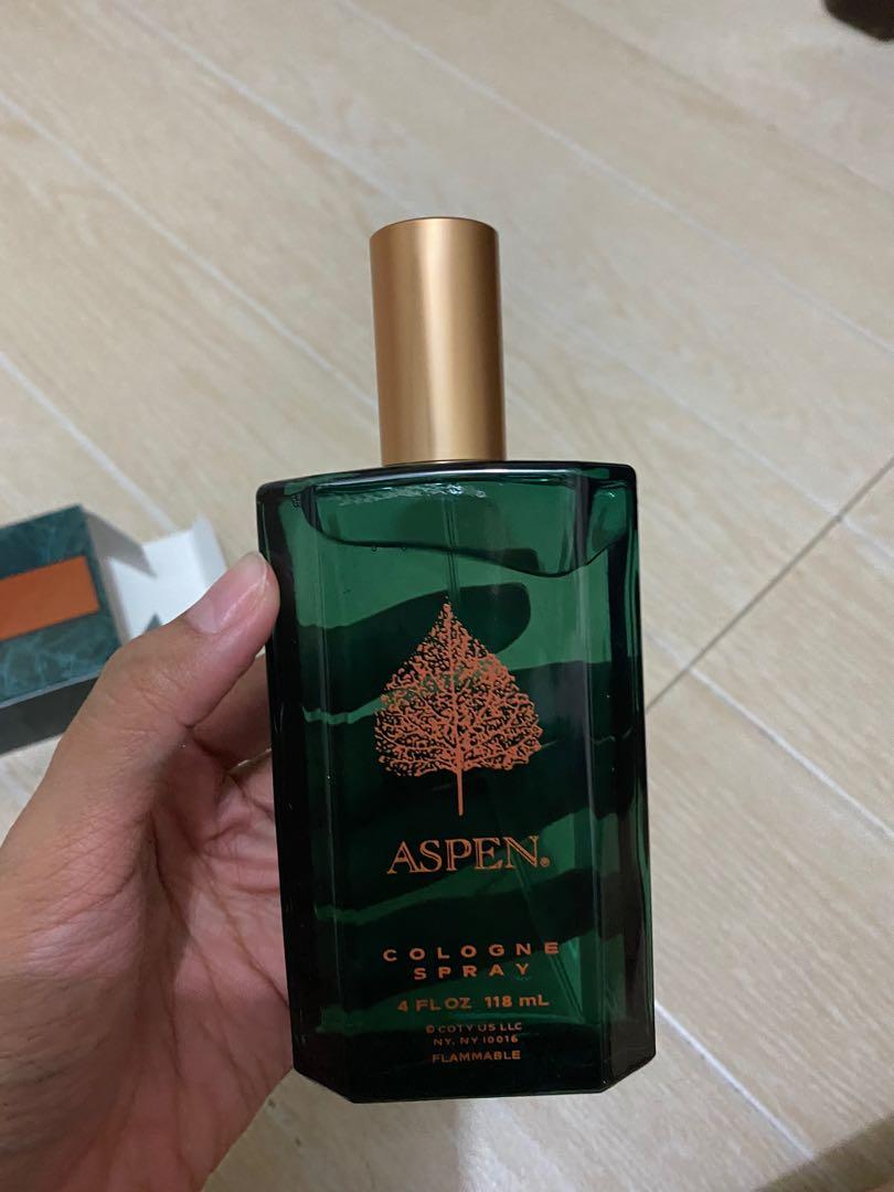 Aspen cologne for men free ship to manila