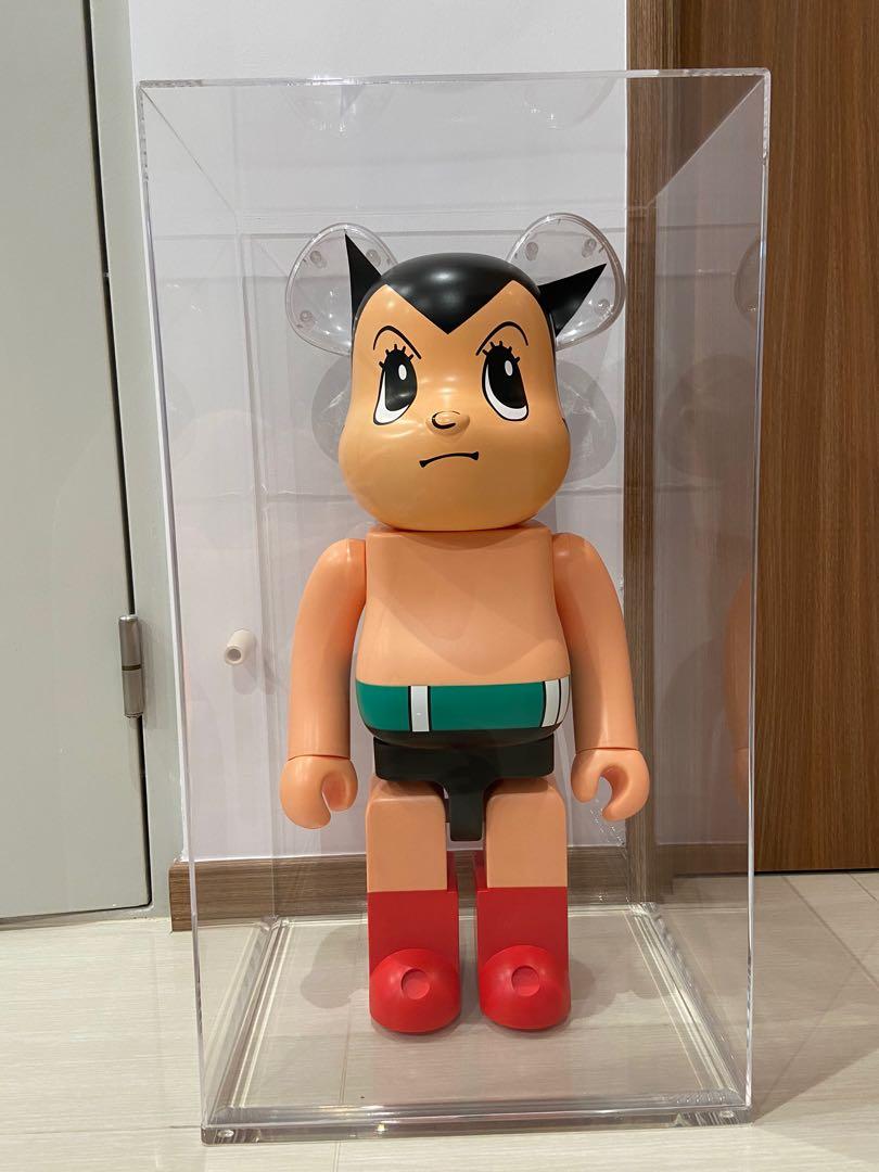 Bearbrick Astro Boy “Brave version” 1000% Be@rbrick