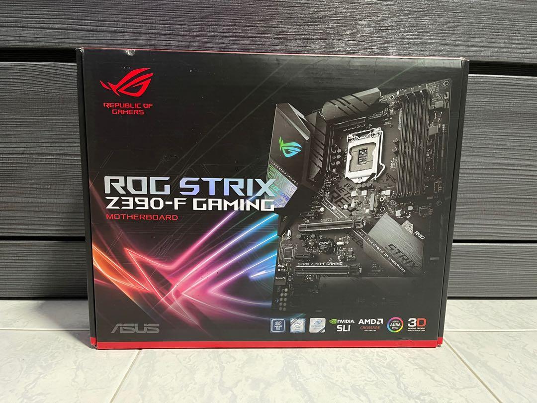 Asus z390 sales f gaming