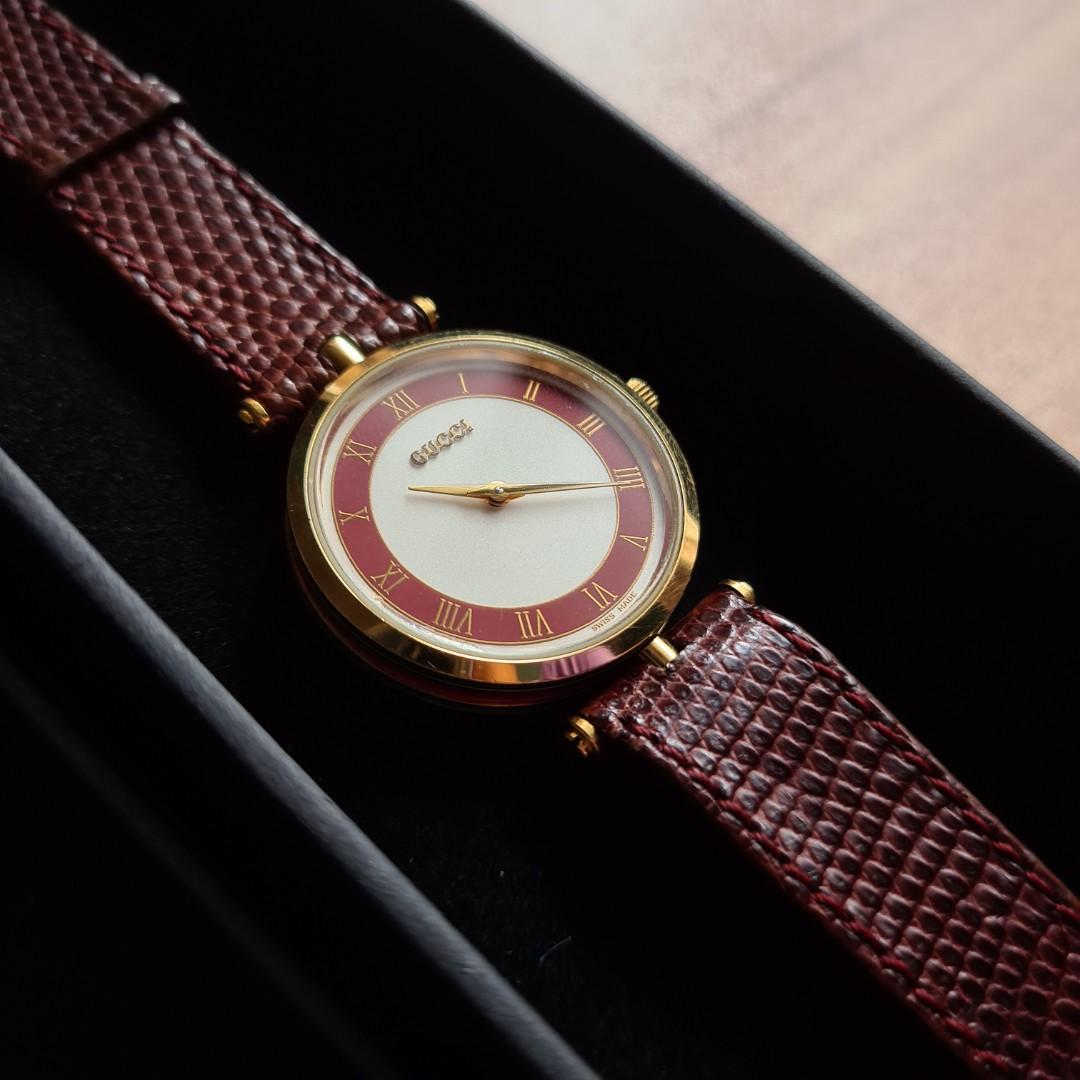 Gucci new arrivals 2000m watch