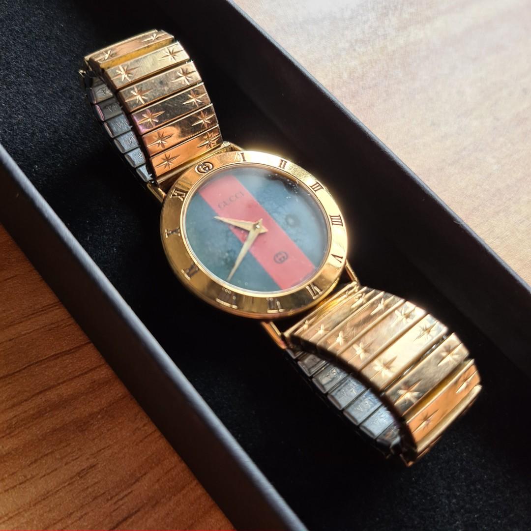 Gucci 3000m watch band sales