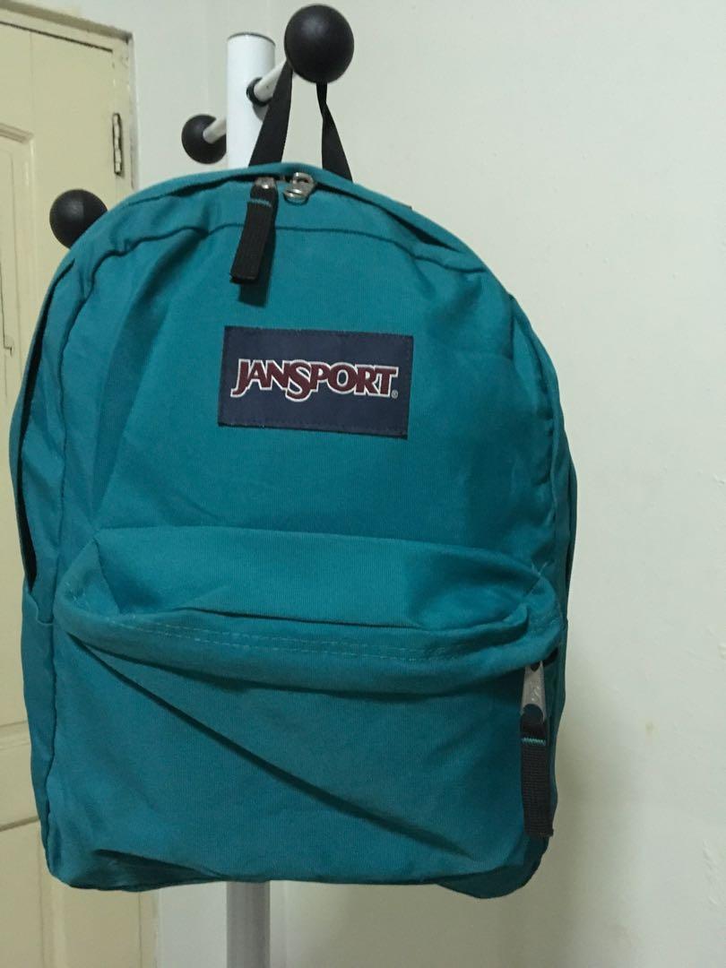 Giant Jansport Backpack