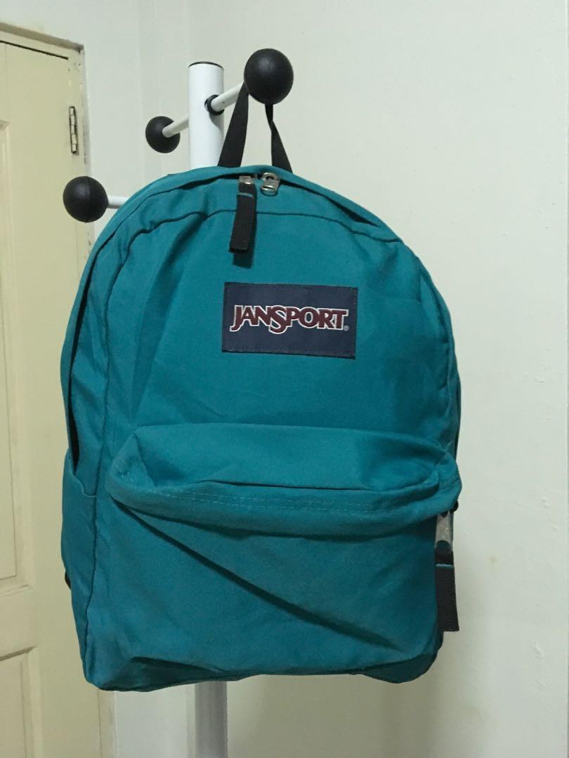 jumbo jansport backpack