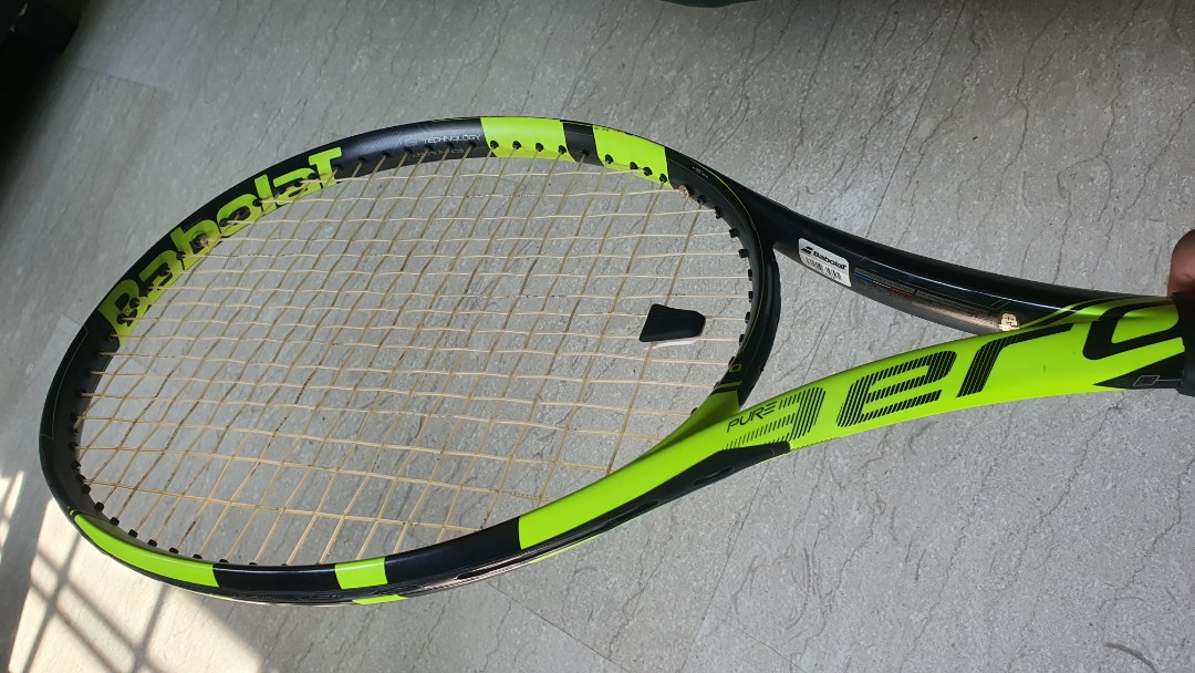 Babolat pure hotsell aero 300g 2019