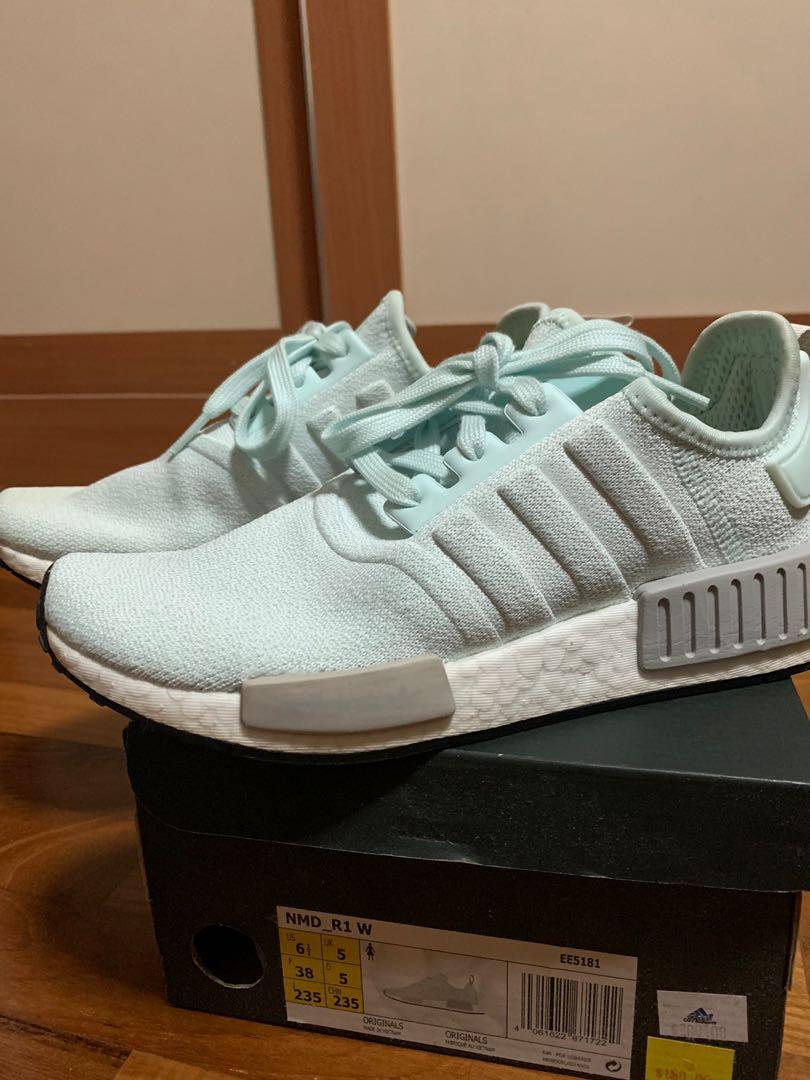 Baby blue deals nmd
