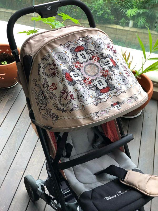 Baby Stoller Easywalker mini buggy XS Disney Stroller Babies