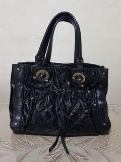 Bally Vintage Leather Handbag