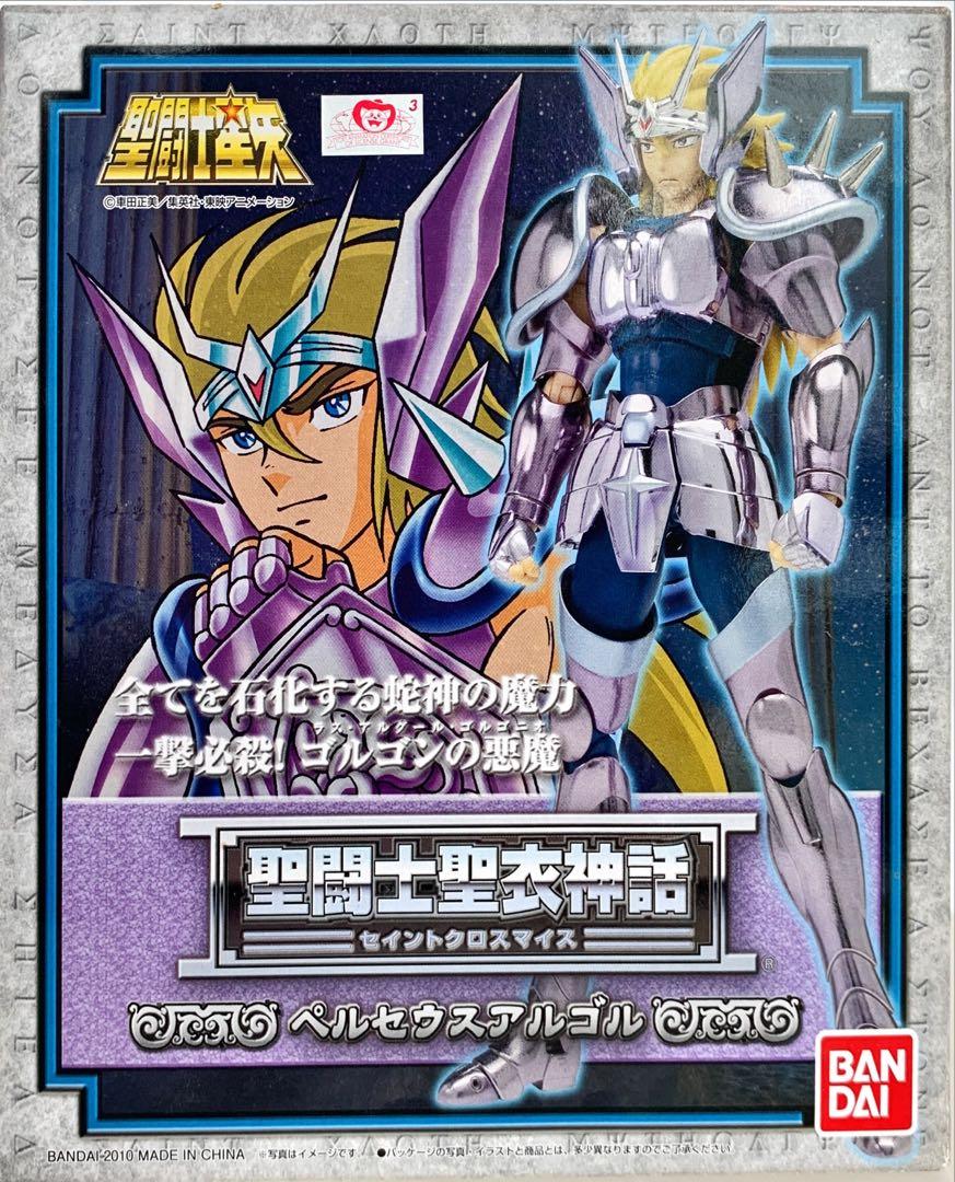 BANDAI 聖鬥士星矢聖衣神話SAINT SEIYA MYTH CLOTH 白銀聖鬥士英仙座亞