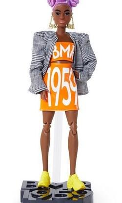 Barbie bmr 2021 store