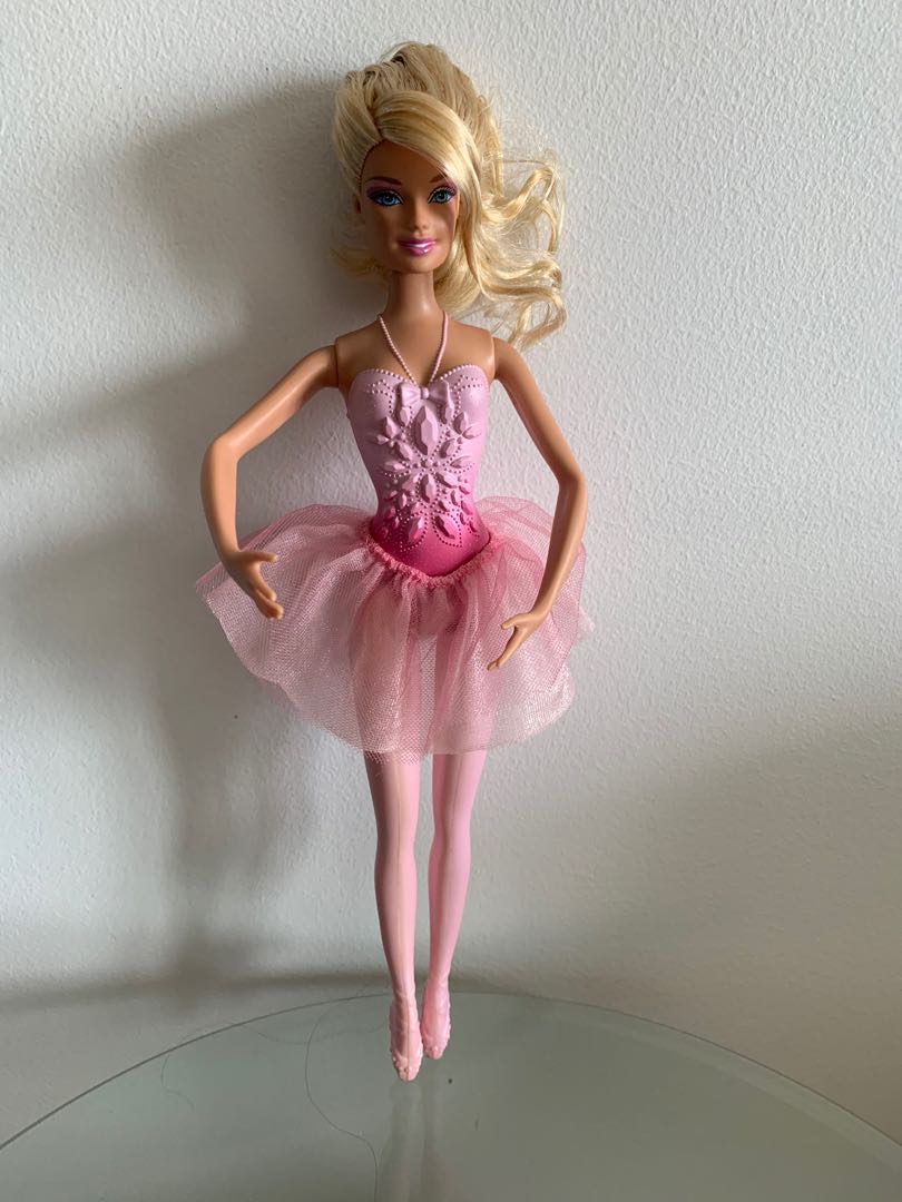 Barbie doll on sale ballet