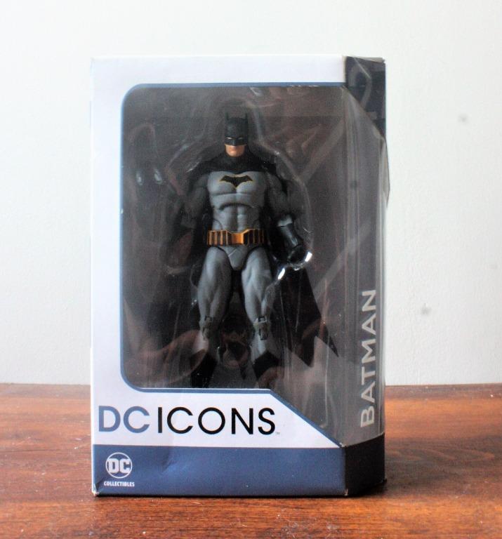 Batman DC ICONS/ DC Collectibles, Hobbies & Toys, Toys & Games on Carousell