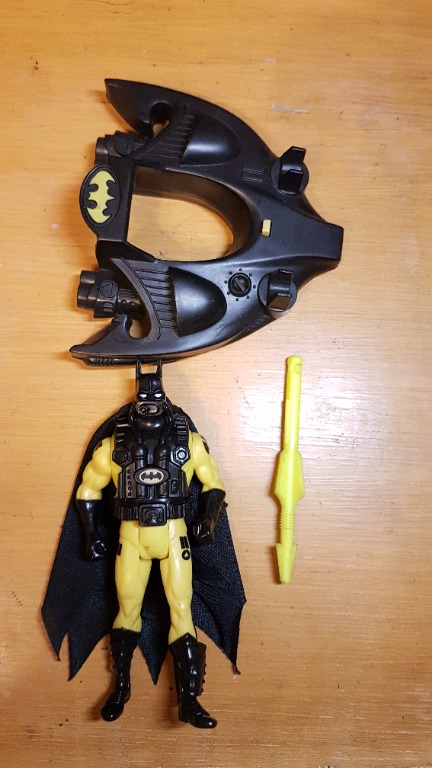 batman returns toys