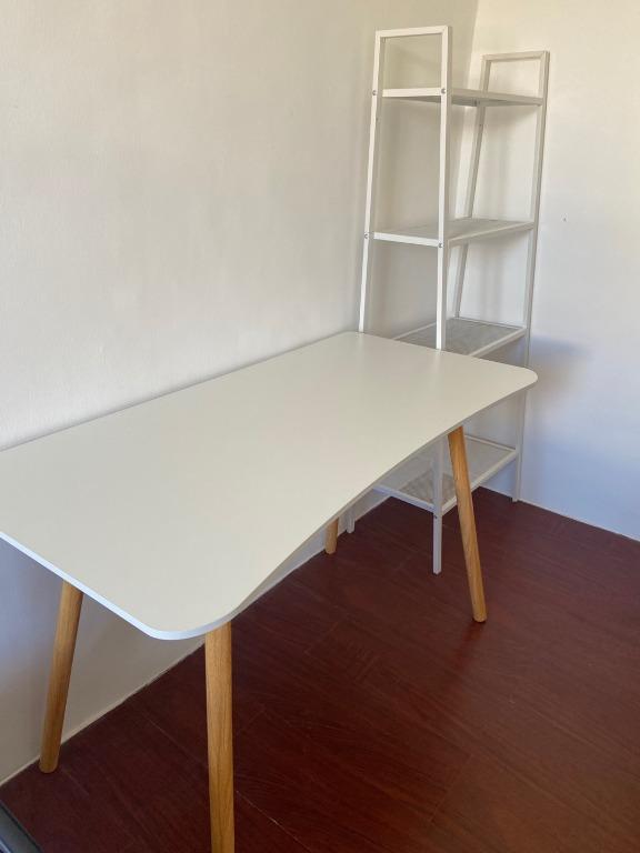 Big Size Computer Scandi Table (Category: Tables & Sets) located in Manila. Submitted by affordshopz (Listing ID 1101534169, Image 1). Description: 👉🏻Size: 120x60x73 👉🏻Very easy to assemble and easy to move 👉🏻Made of high-quality pine wood coated with melamine. 👉🏻Perfect for work from home and school scandi chair: 1200 SET: 2800 only 𝕄𝕠𝕣𝕖 𝕒𝕗𝕗𝕠𝕣𝕕𝕒𝕓𝕝𝕖 𝕒𝕟𝕕 𝕢𝕦𝕒𝕝𝕚𝕥𝕪 𝕚𝕥𝕖𝕞𝕤? 𝑽𝒊𝒔𝒊𝒕 𝒂𝒇𝒇𝒐𝒓𝒅𝒔𝒉𝒐𝒑𝒛 𝐍𝐎𝐖 �