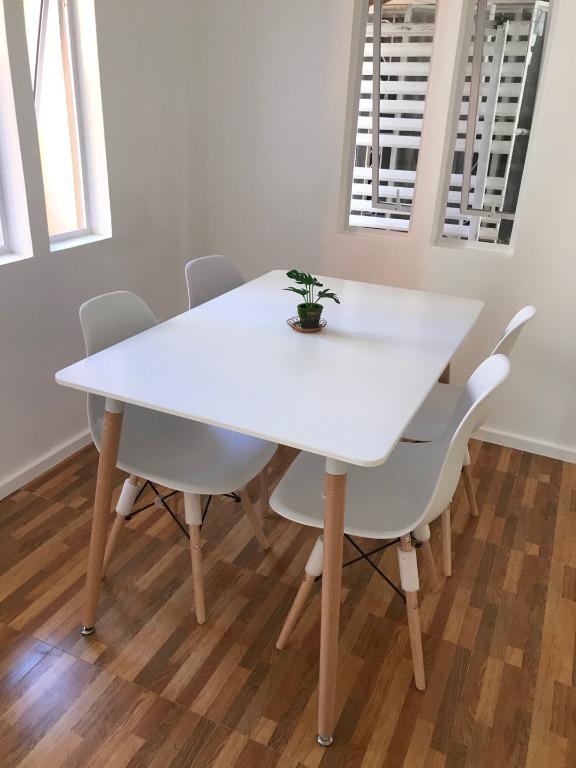 Big Size Computer Scandi Table (Category: Tables & Sets) located in Manila. Submitted by affordshopz (Listing ID 1101534169, Image 2). Description: 👉🏻Size: 120x60x73 👉🏻Very easy to assemble and easy to move 👉🏻Made of high-quality pine wood coated with melamine. 👉🏻Perfect for work from home and school scandi chair: 1200 SET: 2800 only 𝕄𝕠𝕣𝕖 𝕒𝕗𝕗𝕠𝕣𝕕𝕒𝕓𝕝𝕖 𝕒𝕟𝕕 𝕢𝕦𝕒𝕝𝕚𝕥𝕪 𝕚𝕥𝕖𝕞𝕤? 𝑽𝒊𝒔𝒊𝒕 𝒂𝒇𝒇𝒐𝒓𝒅𝒔𝒉𝒐𝒑𝒛 𝐍𝐎𝐖 �