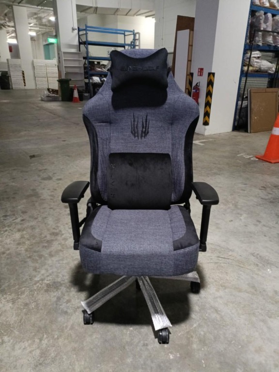 Blackwolf outlet gaming chair