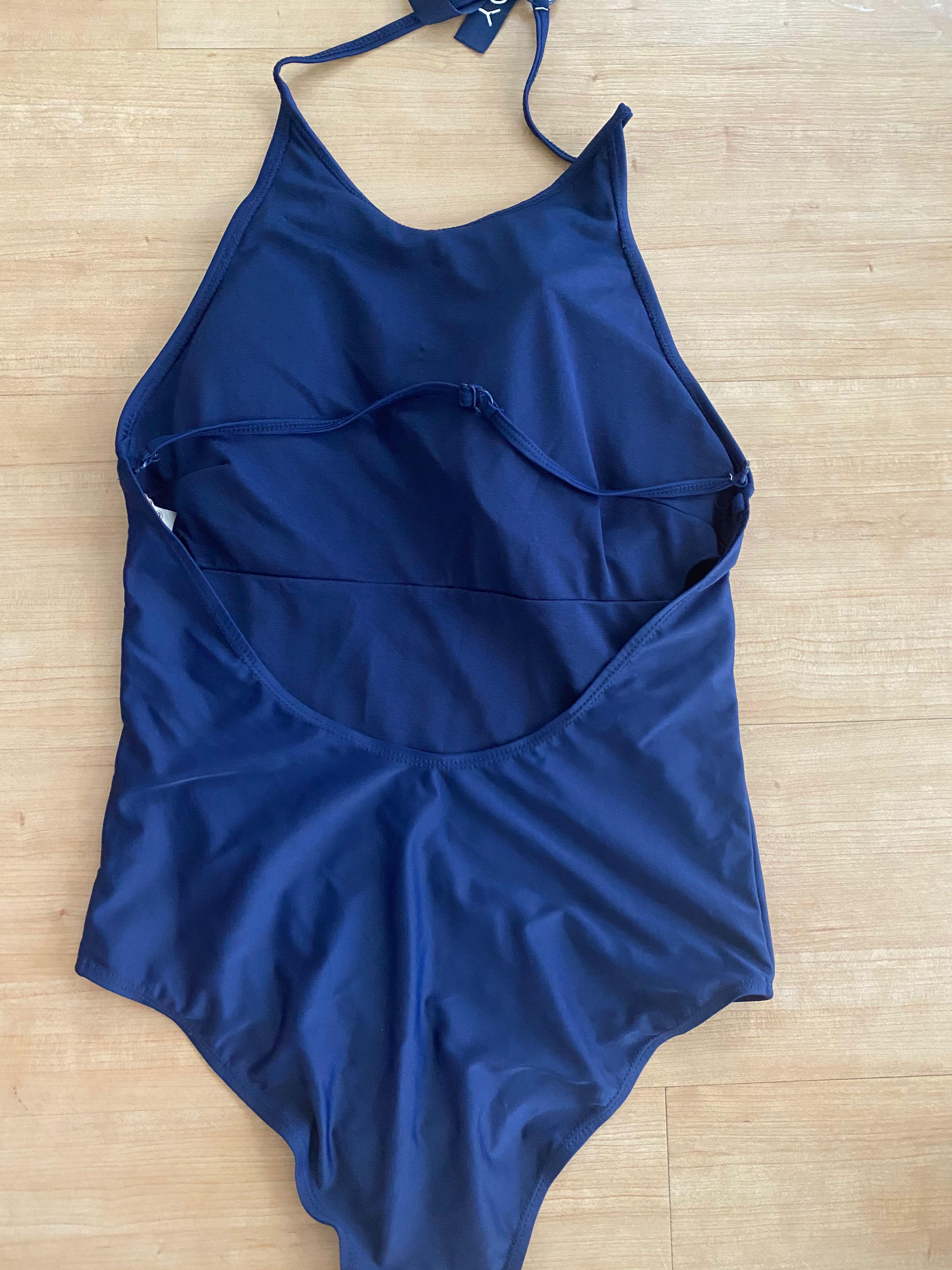 BLUE one piece BENCH (Category: Bikinis & Swimsuits) located in Manila. Submitted by lightningmakeen (Listing ID 1101574079, Image 2). Description: .