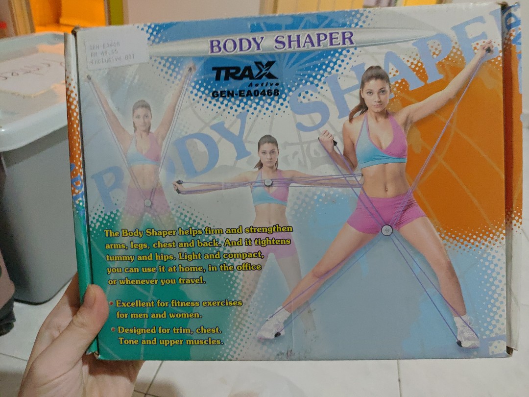Body Shaper Resistance Band